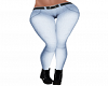 RLL light jeans