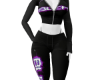 Bleh Tracksuit Outfit