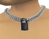 Necklace Locked M