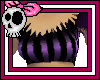 Pirate Girl Purple Top