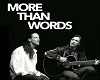 More than words