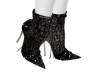 Black Leather Shoes
