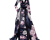 Kimono Gown
