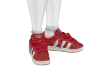 campus red