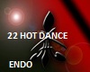 HOT DANCE (22 ACTIONS)