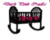 Dark  Pink Cradle