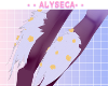 Aly! Faye Leg Tuff