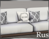 Rus Fall Modern Sofa