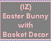 (IZ) Easter Buddy Basket