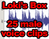 Loki's Chat Box