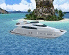*Luxury yacht*