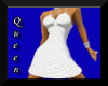 QS~Simply White dress