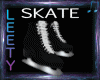 Black Ice Skaters