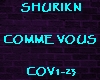 Shurikn - Comme vous