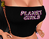 Planet Girls Oncinha B/P