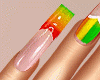 Pride Nails