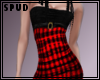 Spud / Dress red