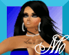 !Mo Blue&Black XXL Dress
