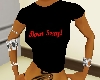 {S}Born-Sexy-T-Shirt