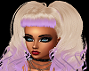  Lilac Blonde Nina