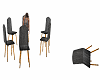 Prison Group Chairs