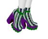 *B* Beetlejuice Green