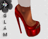 *G* Bianca Red Heels