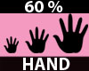 Hand Resizer 60 %