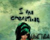 )S( I am creating