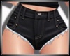 *Lisa Black Shorts*