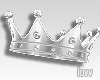 Iv•Silver Queen Crown