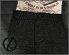 琴｜Black Woven Shorts