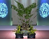 versace 4SEASONS" plant