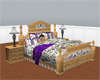 BB Cozy Bed Purple
