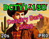 ♪ Dark Country