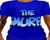 Smurfs Blue T-Shirt [M] 