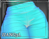 White Cargo Pants