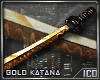 ICO Golden Katana