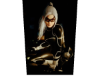 Black Cat Cutout