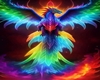 Raynbow Dragon Phoenyx