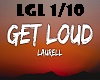 Laurell - Get Loud