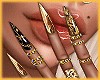 Nails&Rings Gold