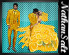 oranges suit