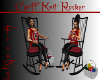!fZy! Craft Knit Rocker