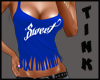 sweet - blue
