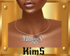 [KimS] MoggS Necklace