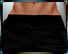 Black Capri Short