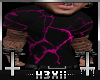 Cracked Top Pink