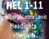 Hellberg &Leona Lewis