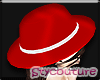 Jackson Hat (red)
